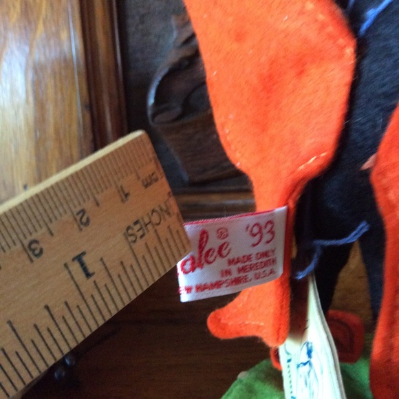 Annalee Mobilitee Strange Felt Doll. - Picture 7 of 10